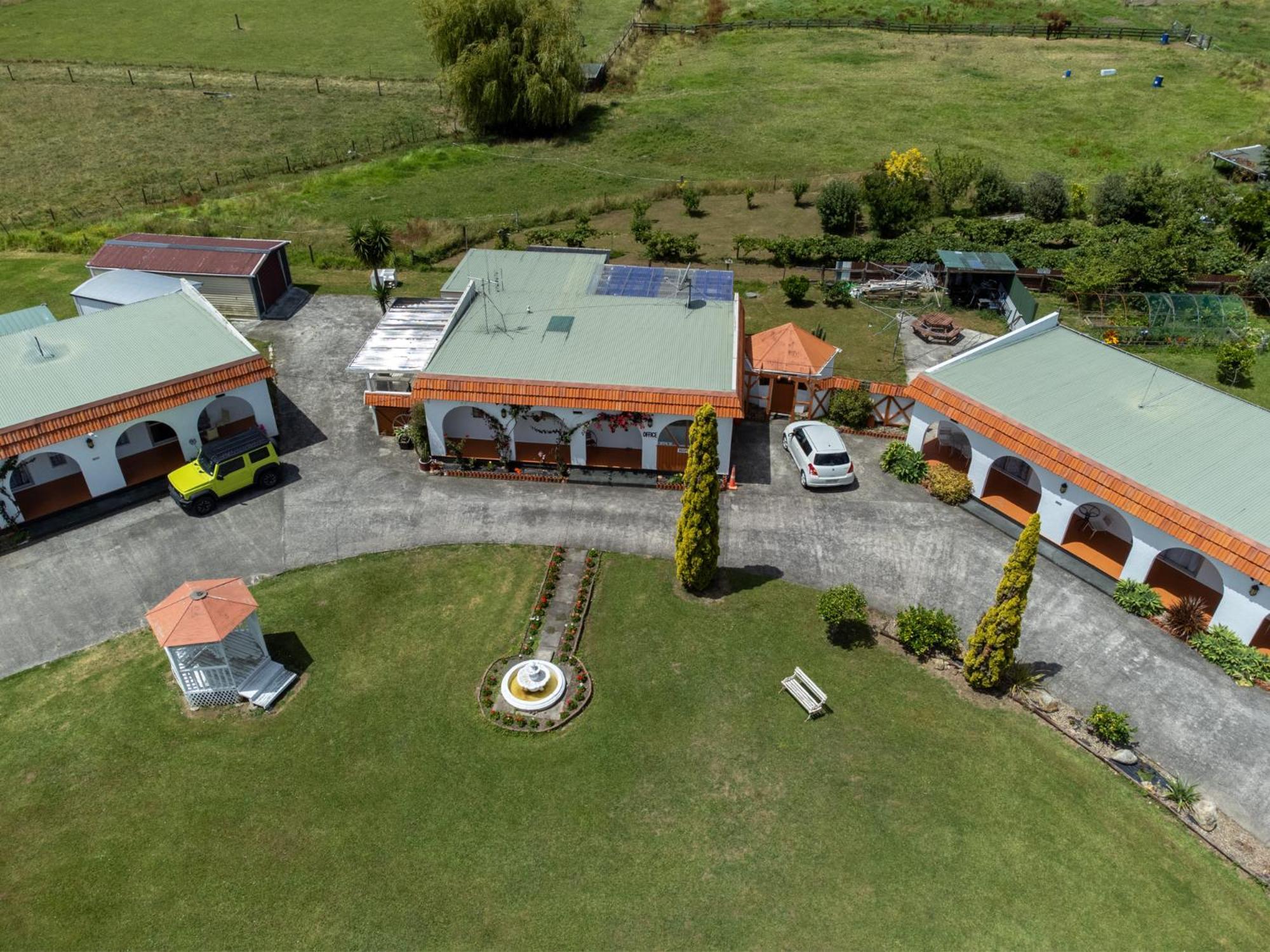 Casa Mexicana Paeroa Εξωτερικό φωτογραφία