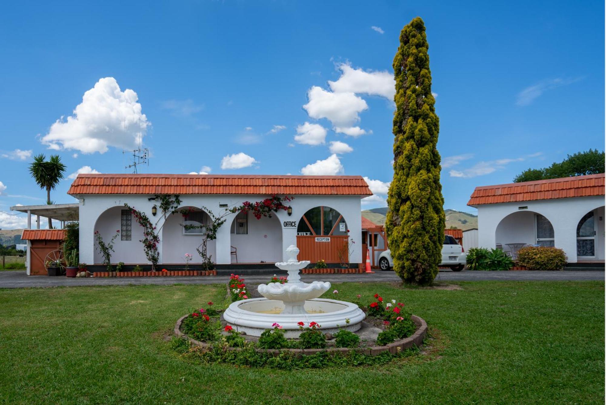 Casa Mexicana Paeroa Εξωτερικό φωτογραφία