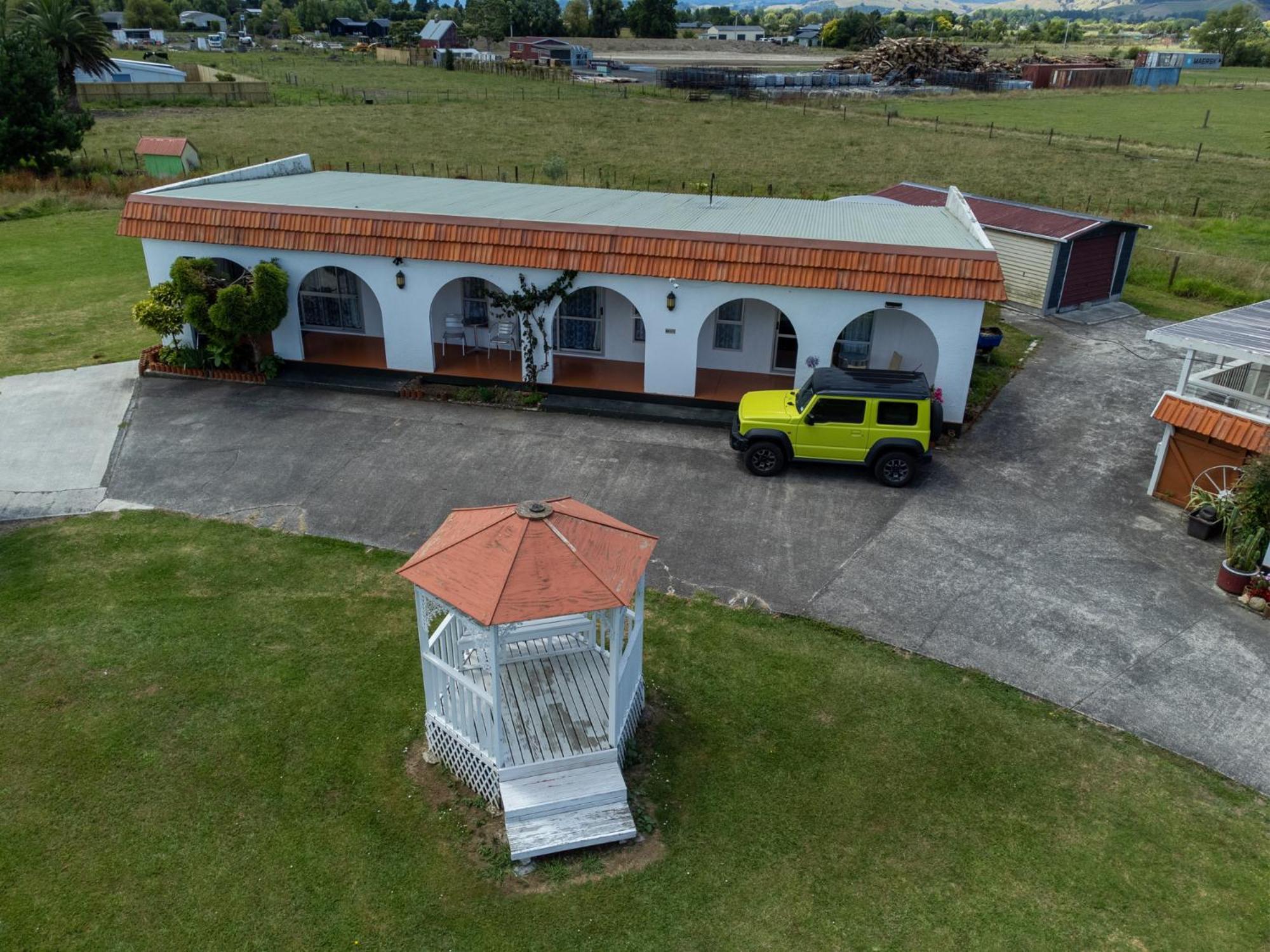 Casa Mexicana Paeroa Εξωτερικό φωτογραφία