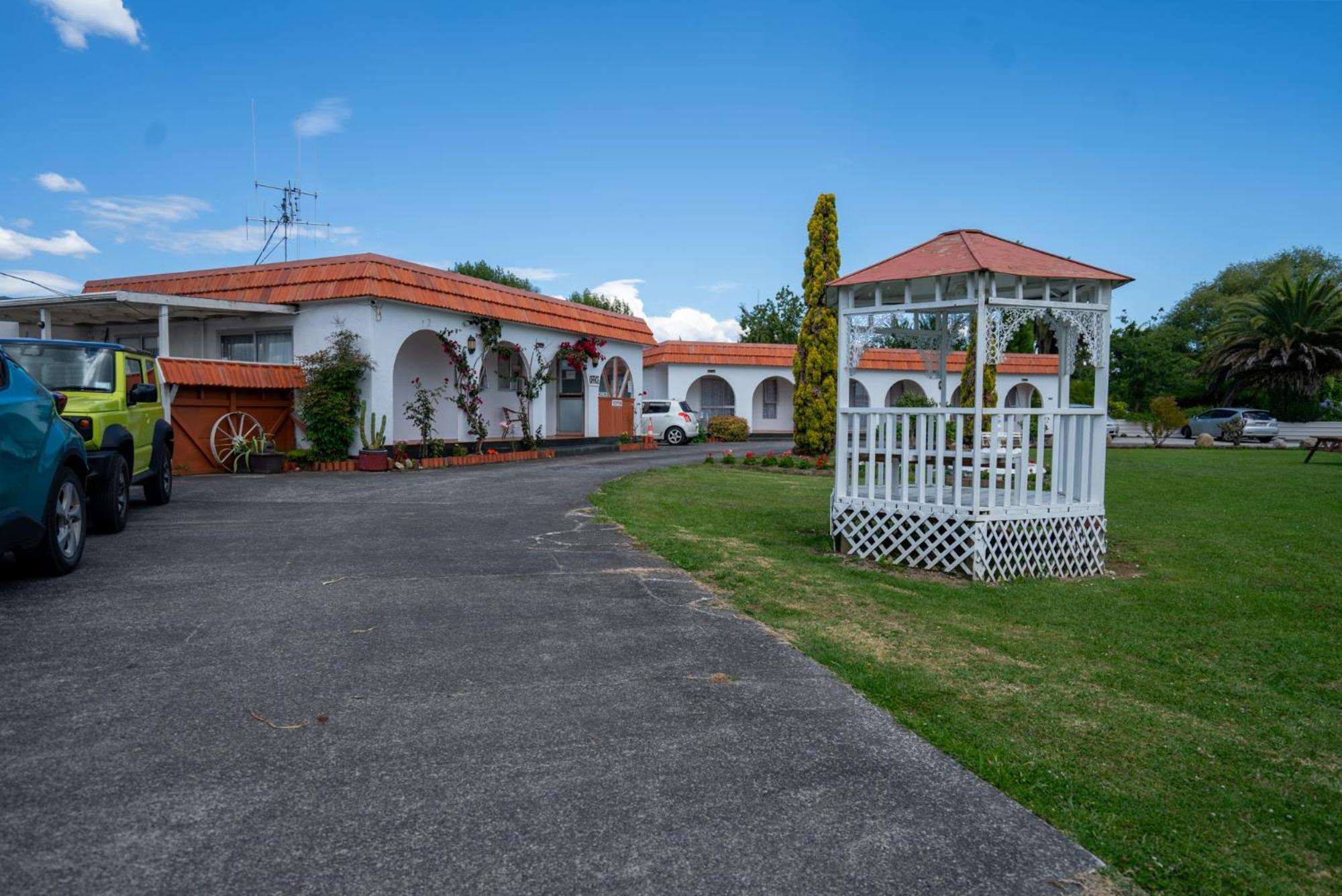 Casa Mexicana Paeroa Εξωτερικό φωτογραφία