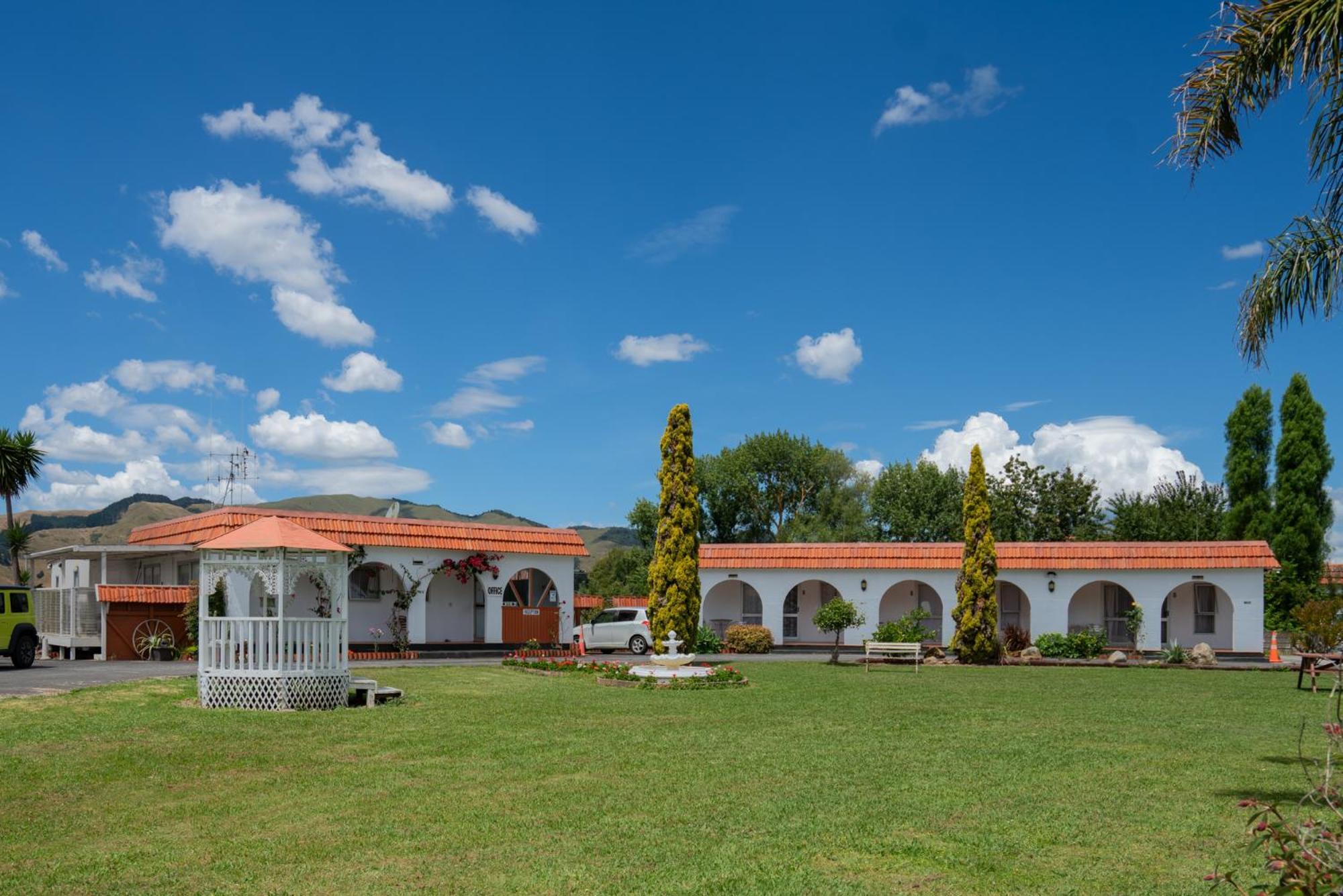 Casa Mexicana Paeroa Εξωτερικό φωτογραφία