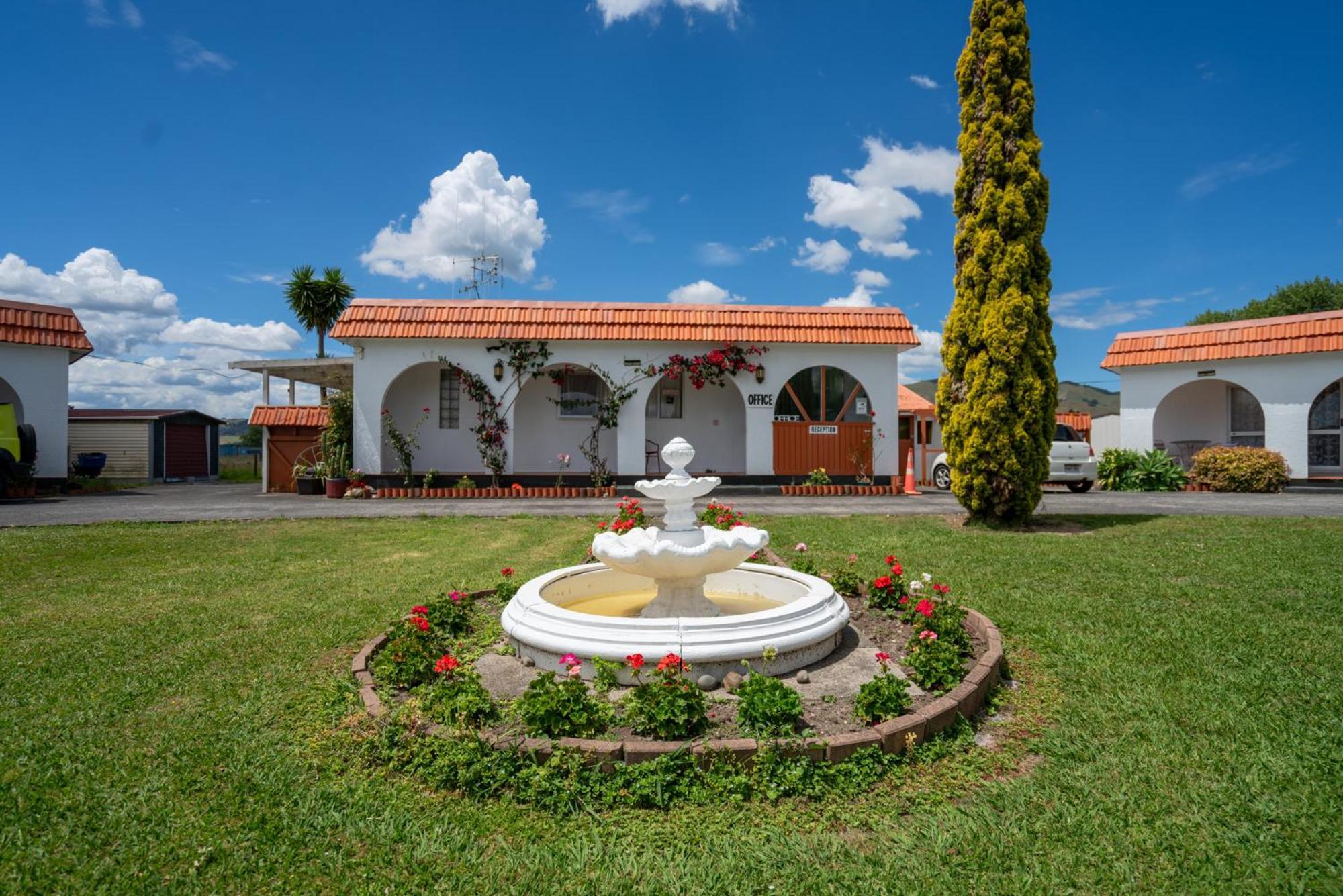 Casa Mexicana Paeroa Εξωτερικό φωτογραφία