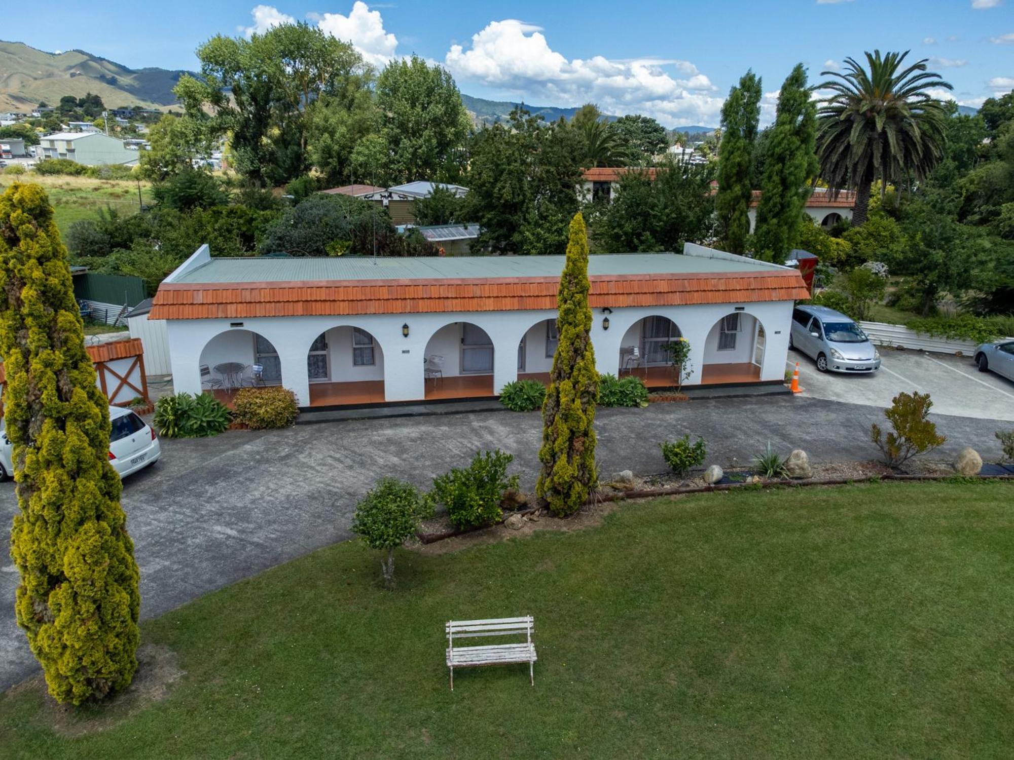 Casa Mexicana Paeroa Εξωτερικό φωτογραφία
